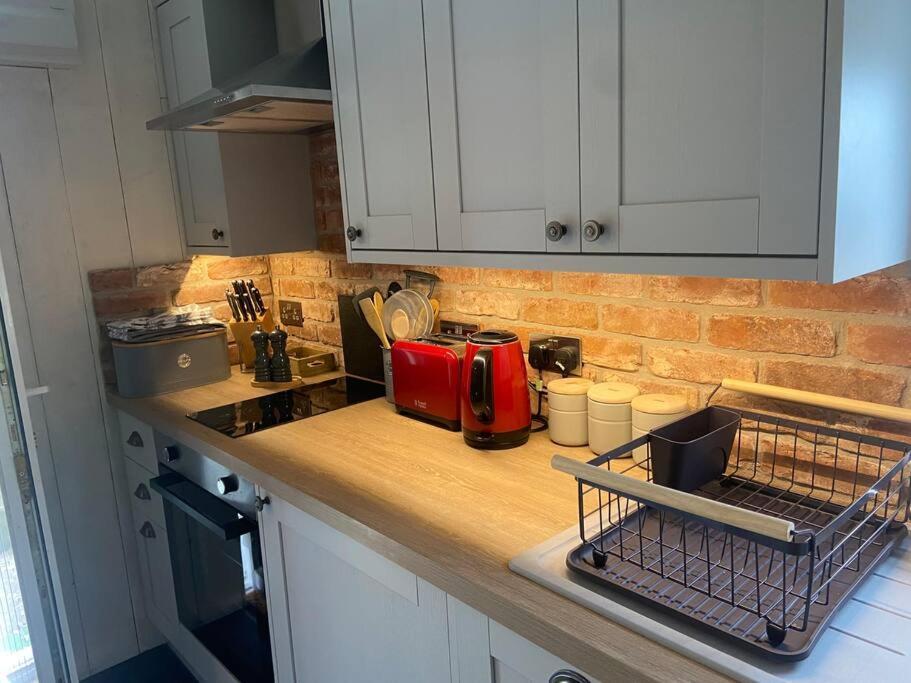 Couples Getaway, With Mountain Views/Dog Friendly Vila Crickhowell Exterior foto